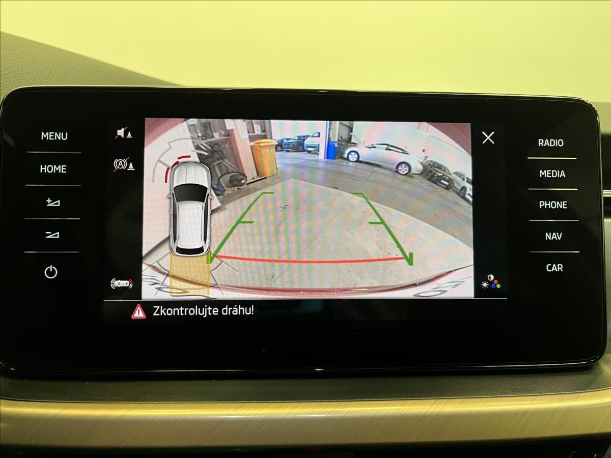 Škoda Kamiq SUV 999,0 85 kw