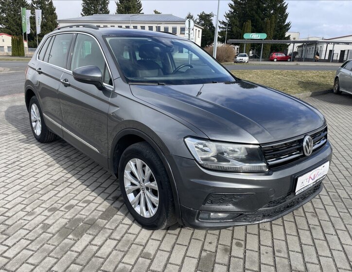 Volkswagen Tiguan SUV / Terénní 2,0 l 110 kw