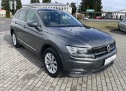 Volkswagen Tiguan SUV / Terénní 2,0 l 110 kw