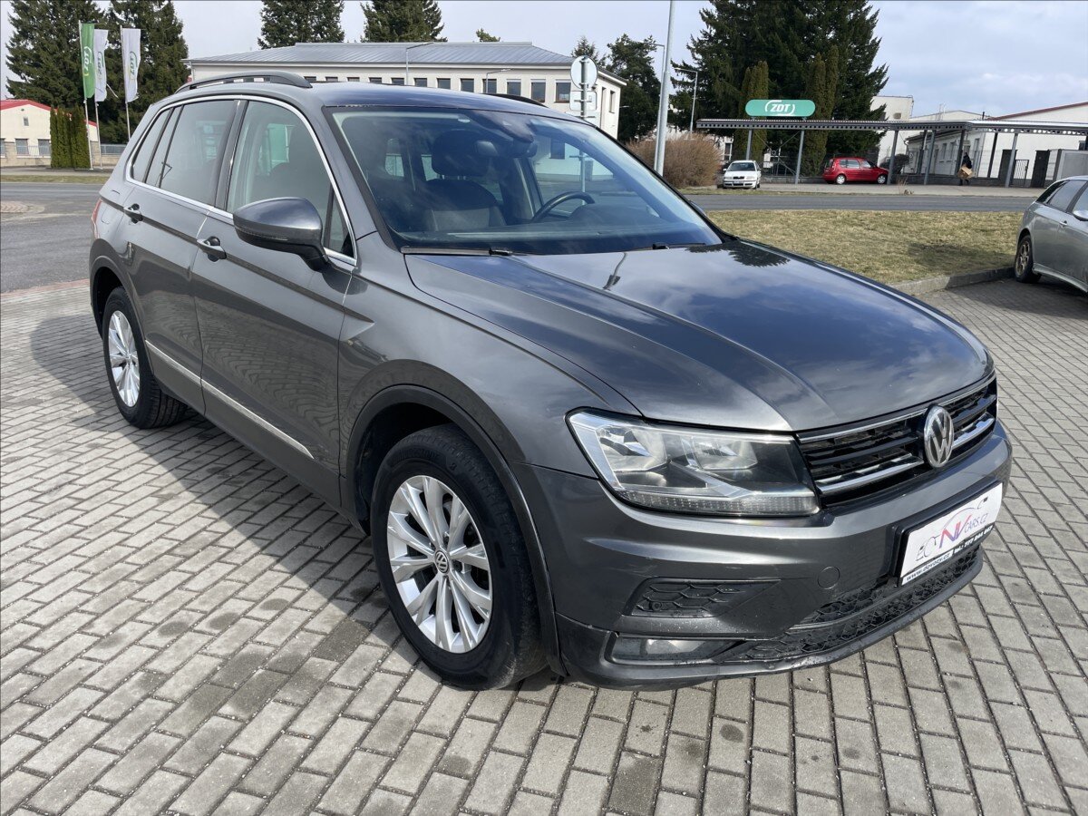 Volkswagen Tiguan SUV / Terénní 2,0 l 110 kw