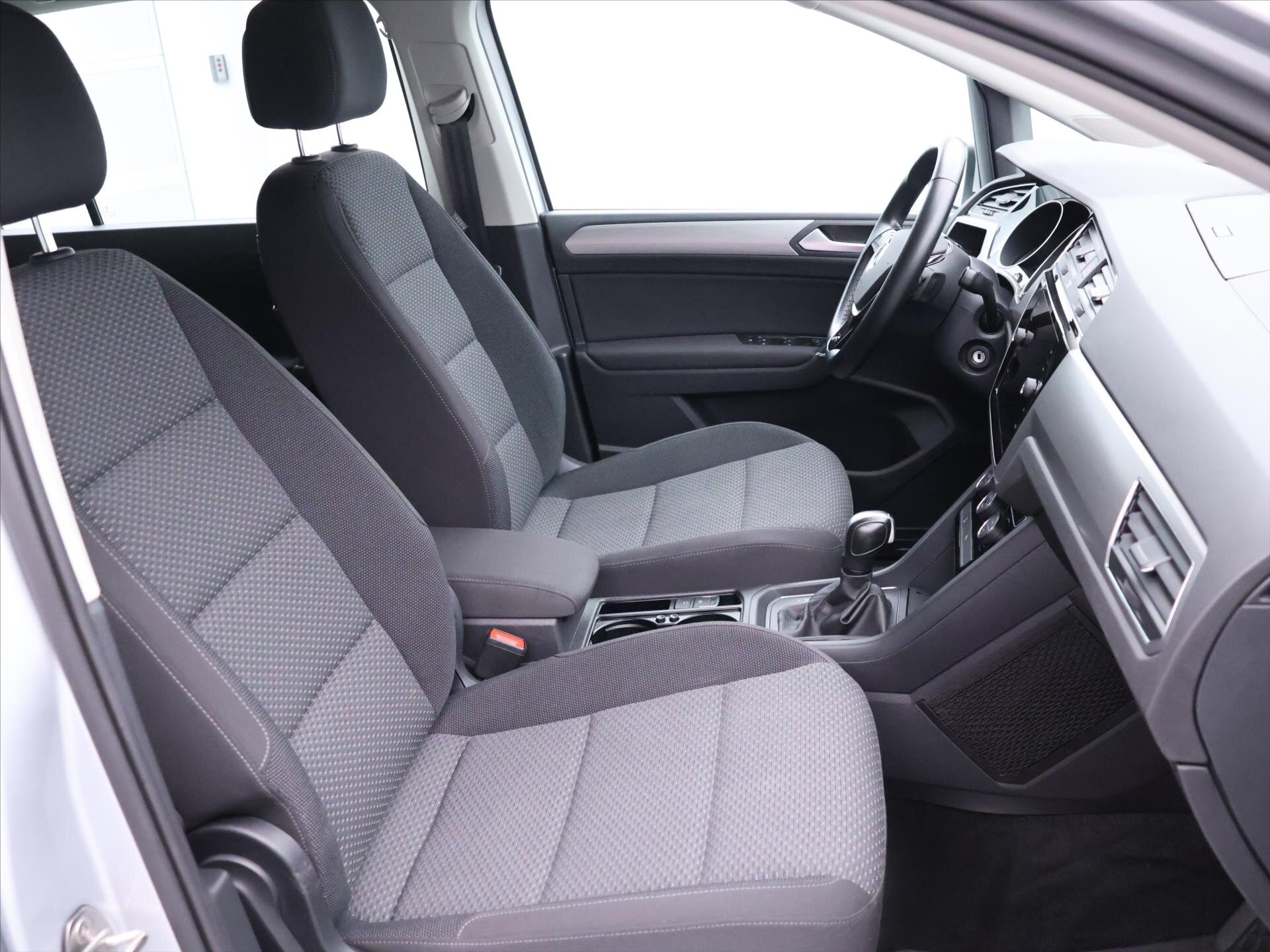 Volkswagen Touran MPV 2,0 l 110 kw