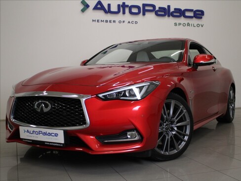 Infiniti Q60