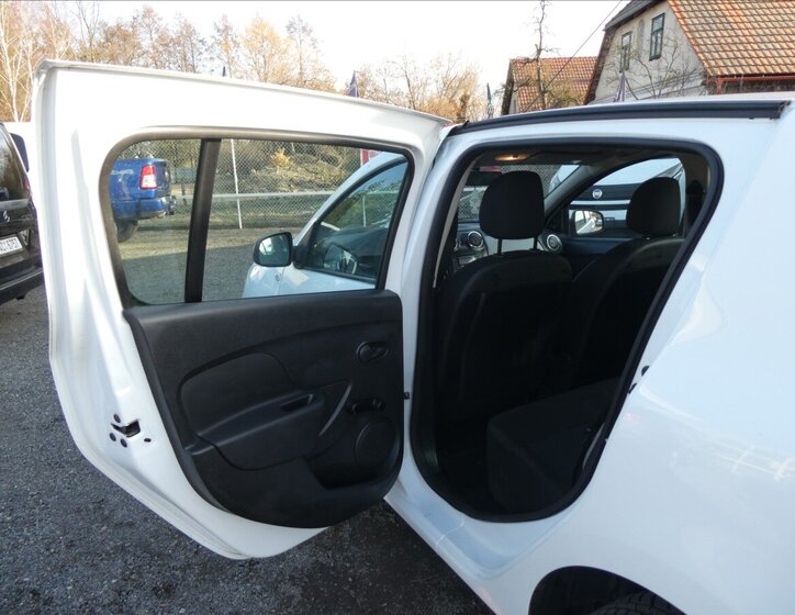 Dacia Sandero Hatchback 1,1 l 55 kw