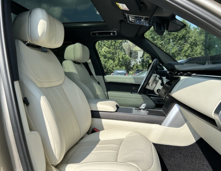 Land Rover Range Rover 25