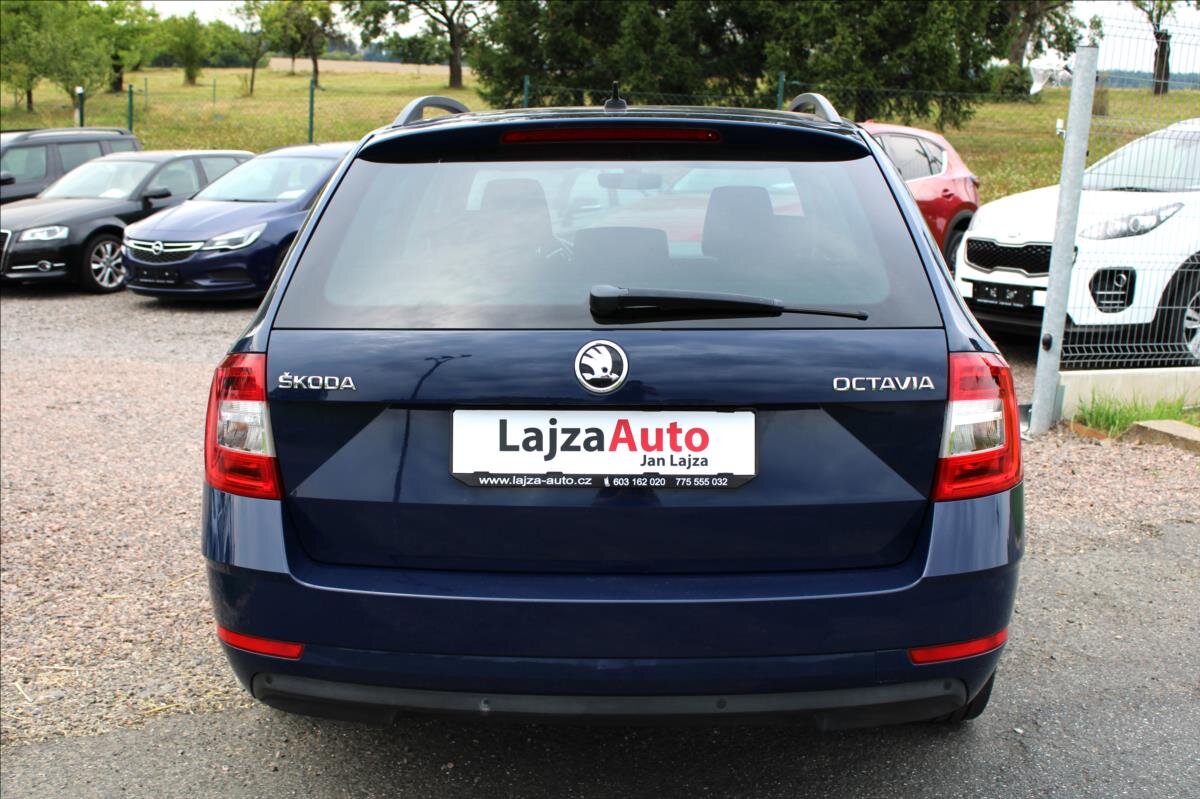 Škoda Octavia