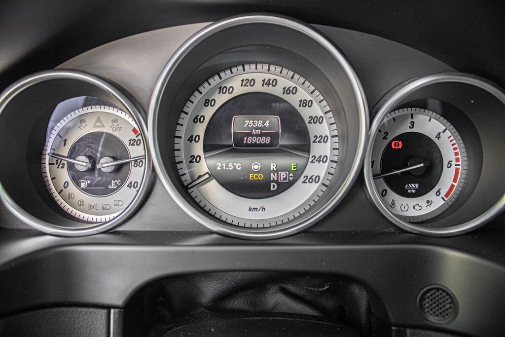 Mercedes-Benz Třídy E Kombi 3,0 l 190 kw