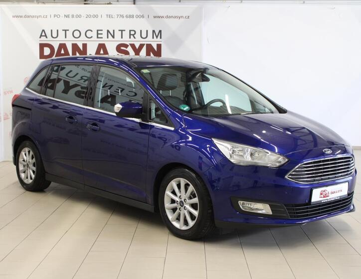 Ford Grand C-MAX 3