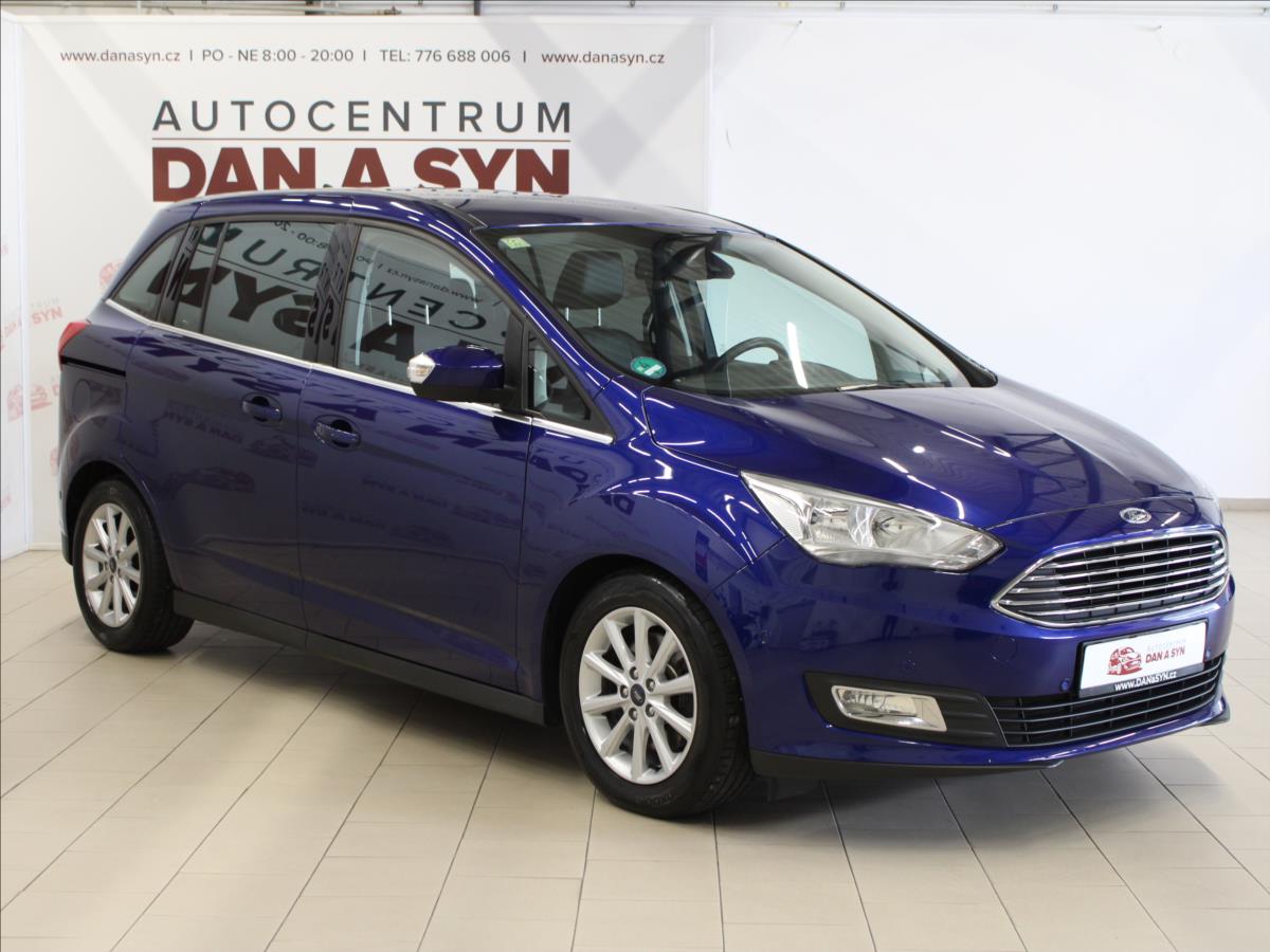 Ford Grand C-MAX