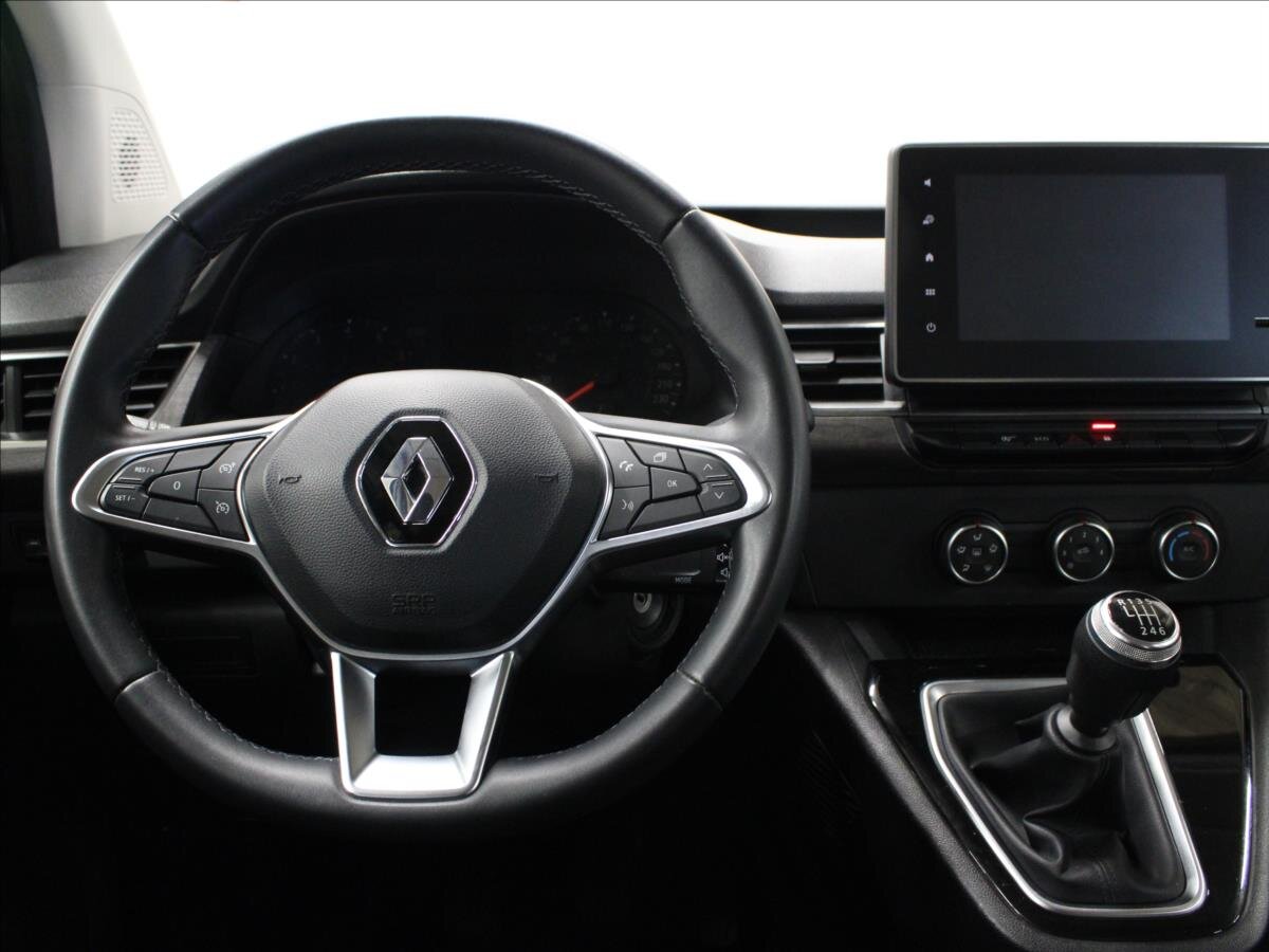 Renault Kangoo MPV 1,3 l 75 kw