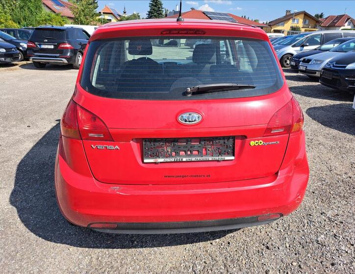 KIA Venga 7