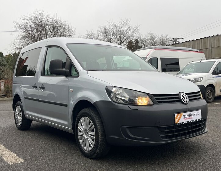 Volkswagen Caddy 12