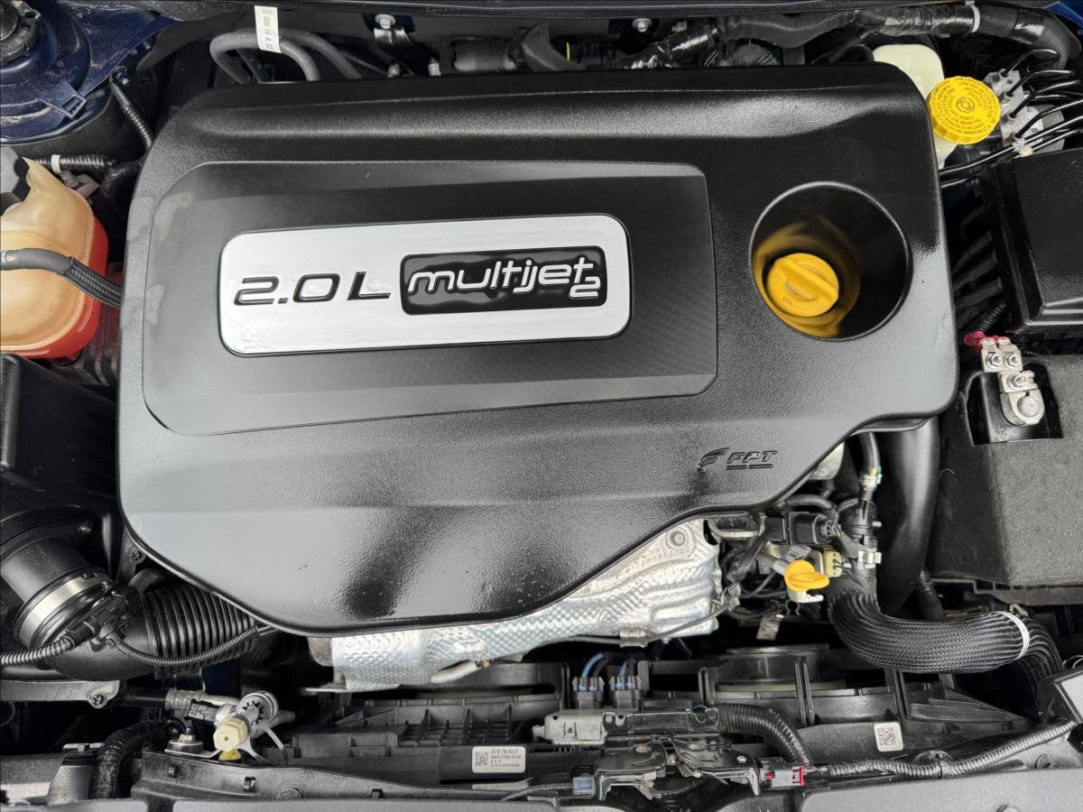 Jeep Cherokee Ostatní 2,0 l 103 kw