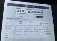Renault Trafic Ostatní 1,6 l 88 kw