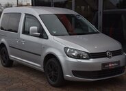 Volkswagen Caddy 1