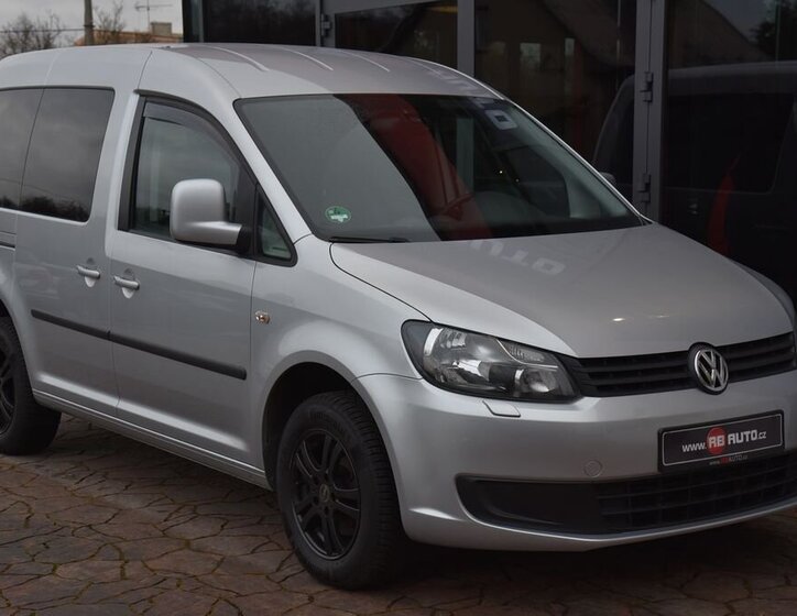 Volkswagen Caddy 1
