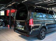 Mercedes-Benz Třídy V MPV 2,0 l 174 kw