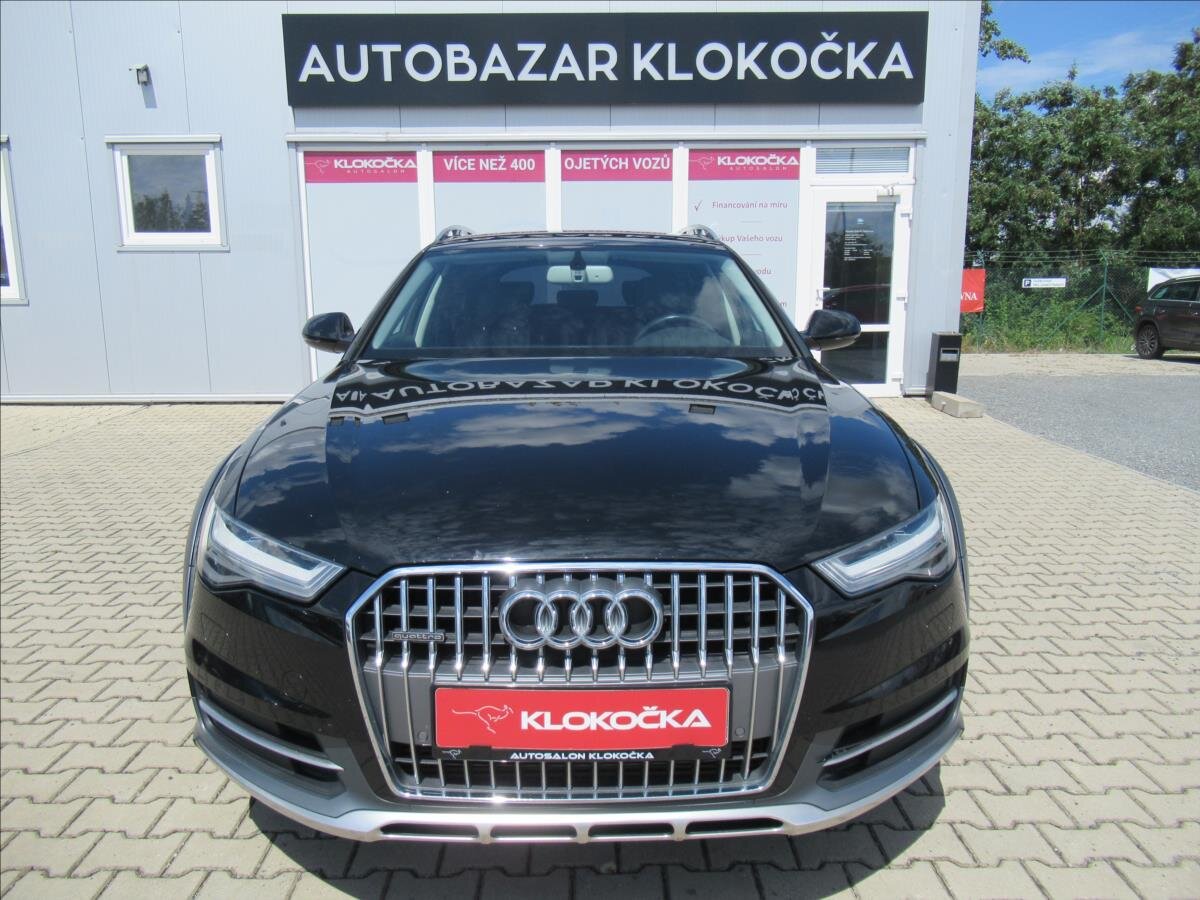 Audi A6 Allroad