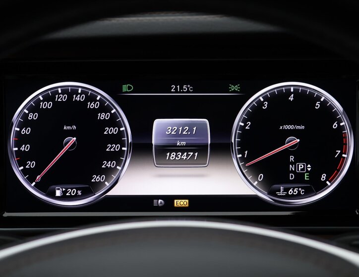 Mercedes-Benz Třídy S 24