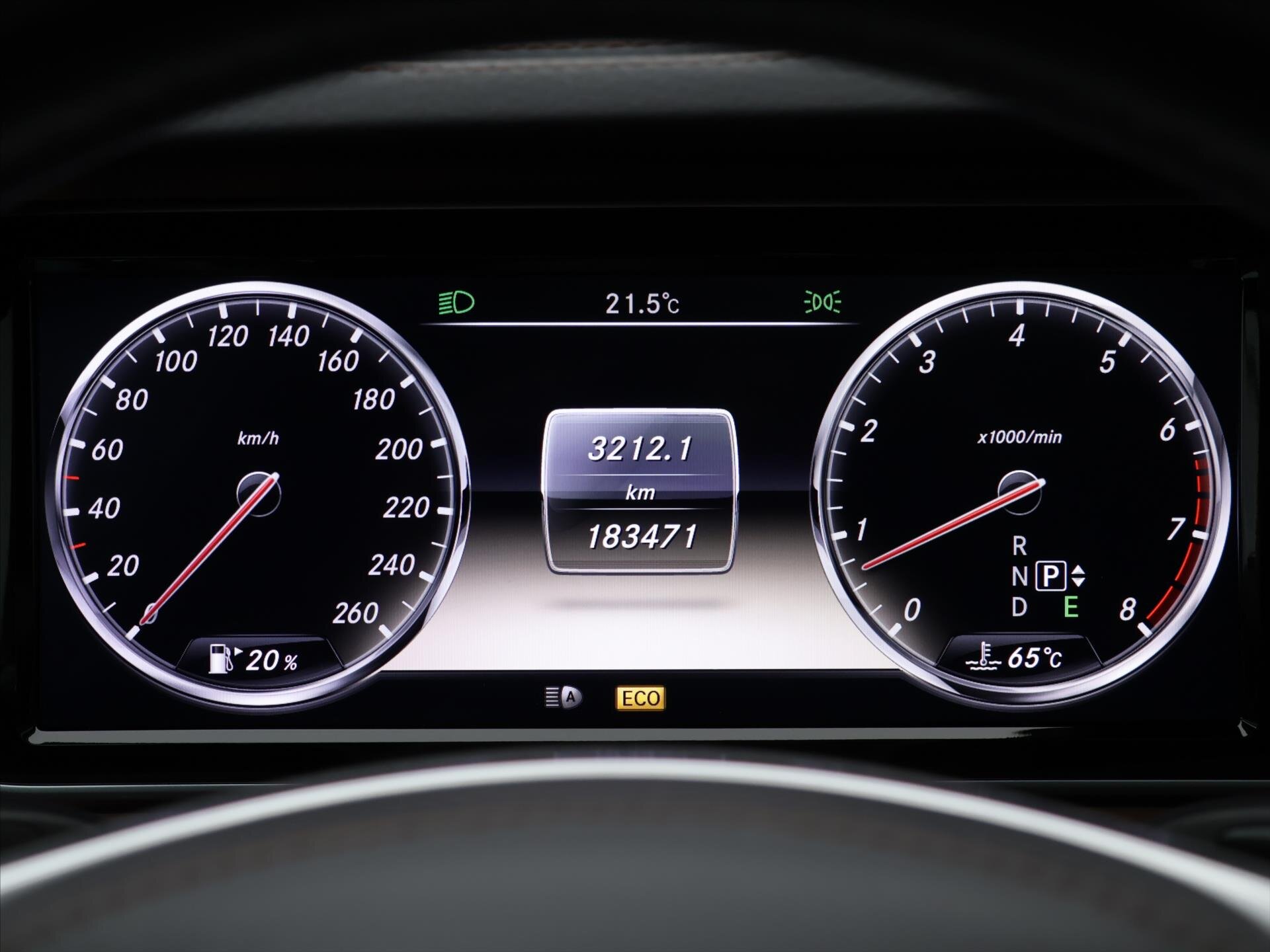 Mercedes-Benz Třídy S