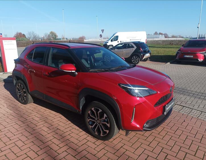 Toyota Yaris Cross 5