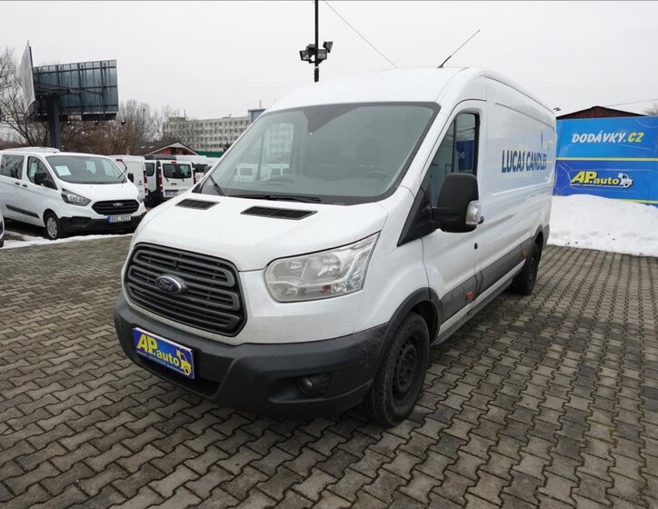 Ford Transit Ostatní 2,0 l 125 kw