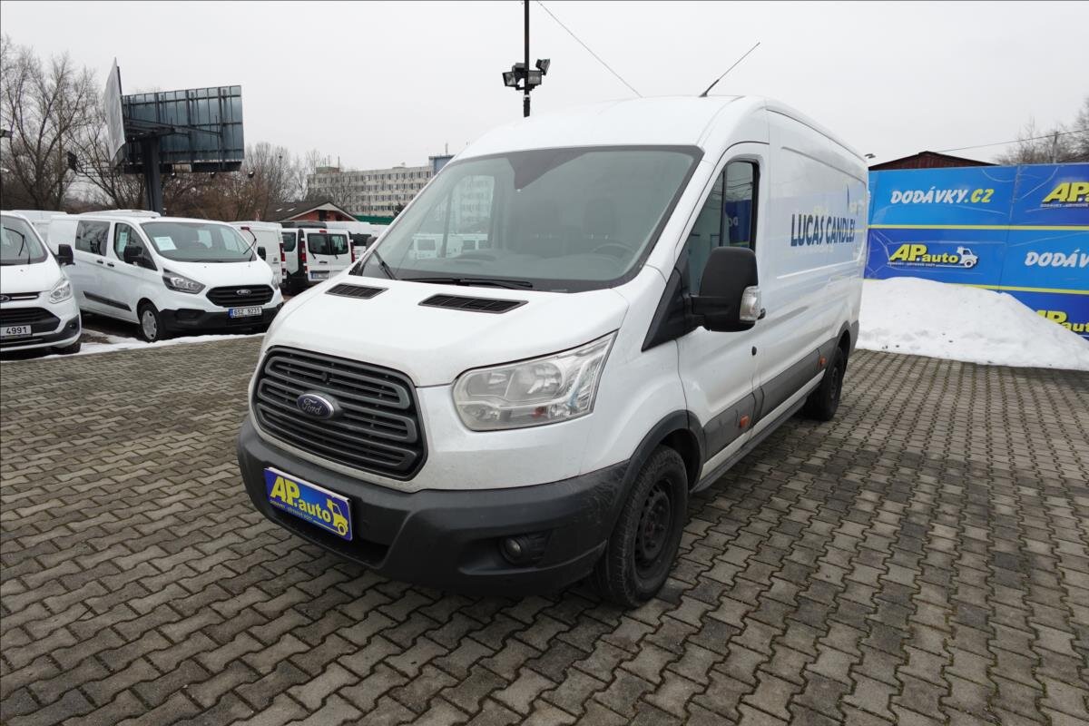 Ford Transit Ostatní 2,0 l 125 kw