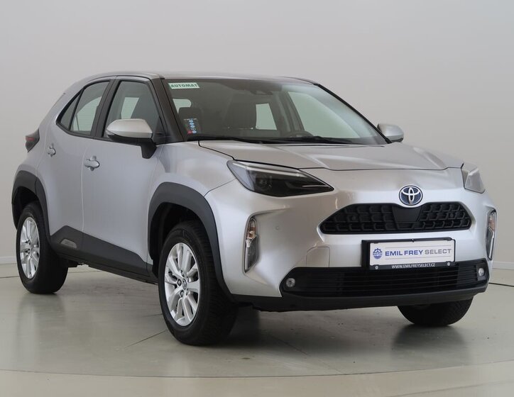 Toyota Yaris Cross Hatchback 1,5 l 68 kw