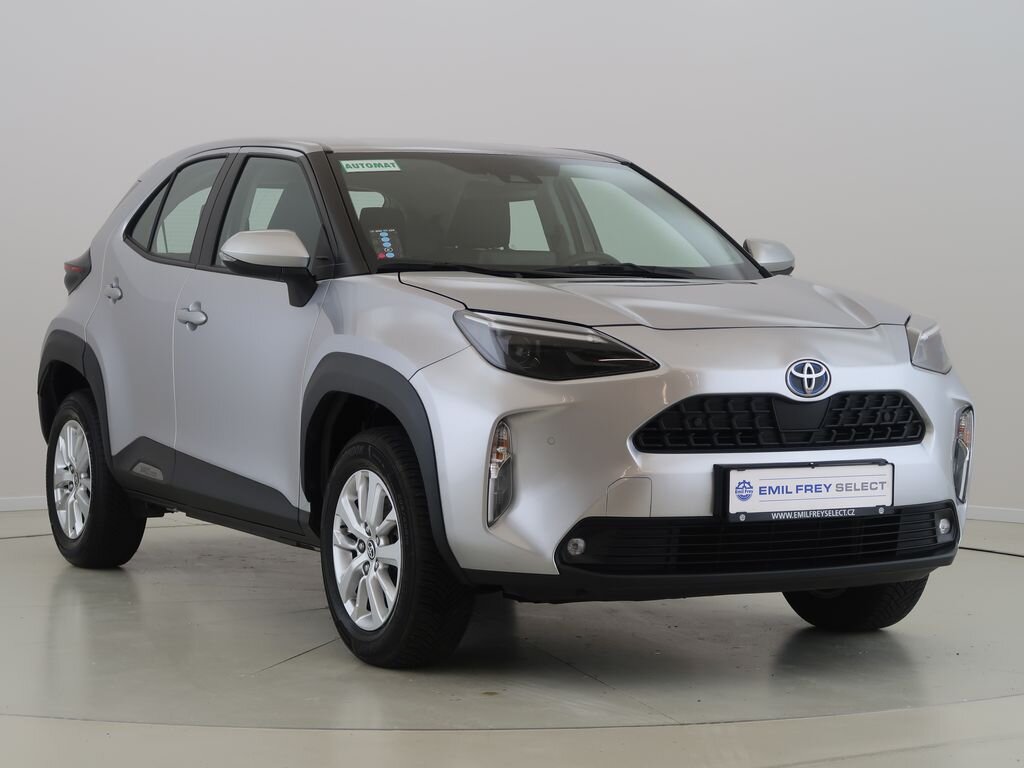 Toyota Yaris Cross Hatchback 1,5 l 68 kw
