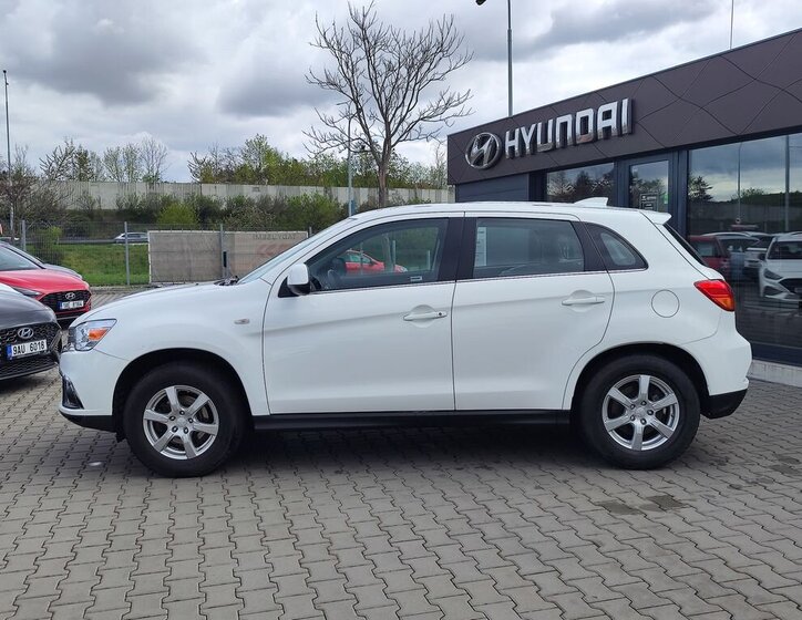 Mitsubishi ASX SUV / Terénní 1,6 l 86 kw