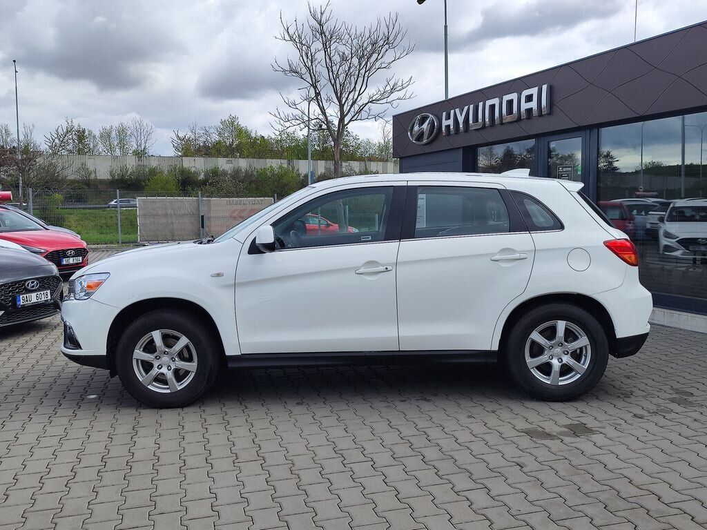 Mitsubishi ASX SUV / Terénní 1,6 l 86 kw