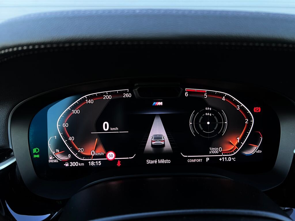 BMW Řada 6 Kupé 3,0 l 250 kw