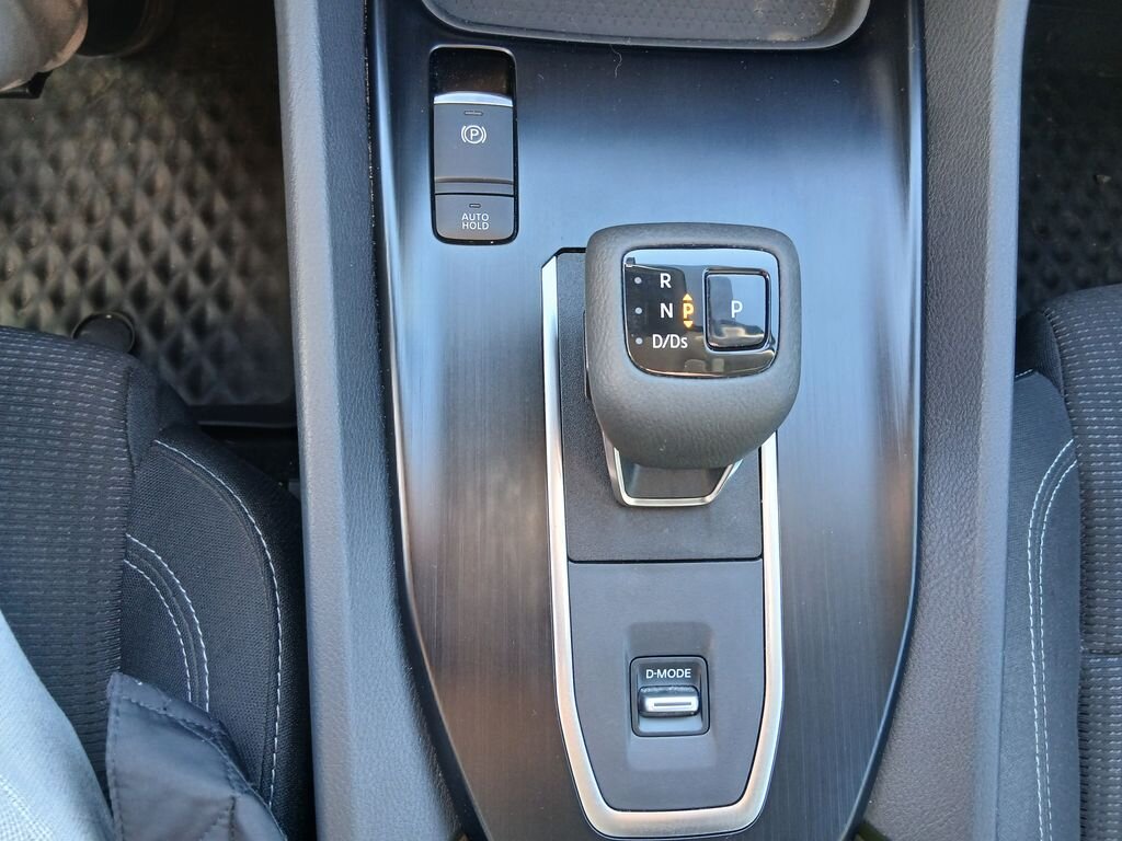 Nissan Qashqai MPV 1,3 l 116 kw