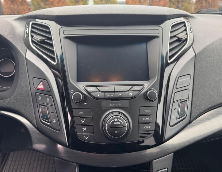 Hyundai i40 Kombi 1,7 l 104 kw