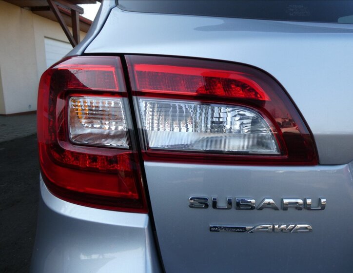 Subaru Outback Kombi 2,5 l 129 kw