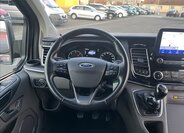 Ford Tourneo Custom Kombi 2,0 l 136 kw