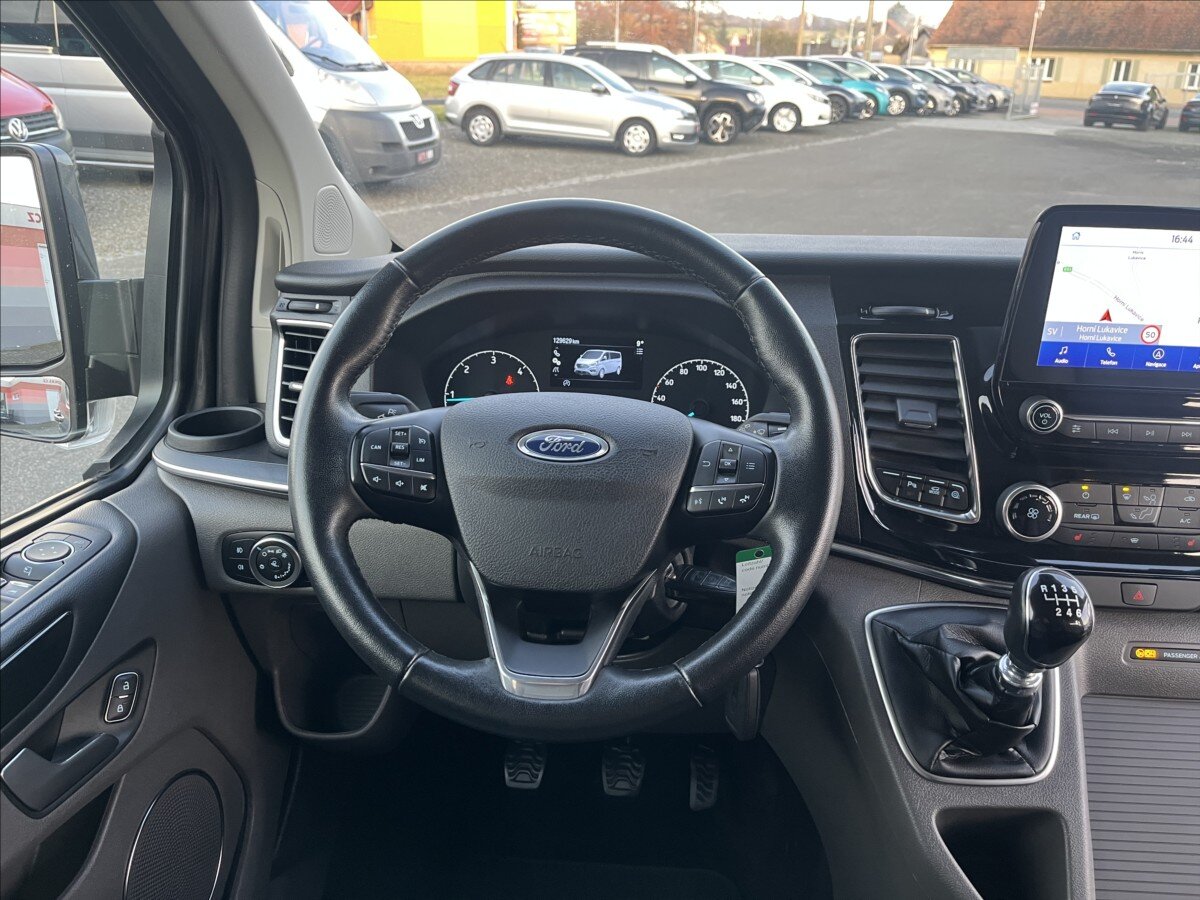 Ford Tourneo Custom Kombi 2,0 l 136 kw