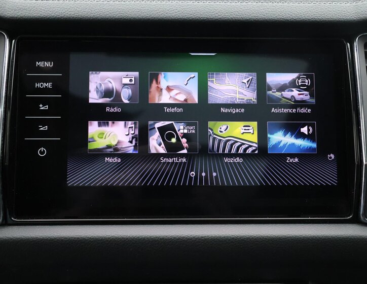 Škoda Kodiaq SUV / Terénní 1,5 l 110 kw