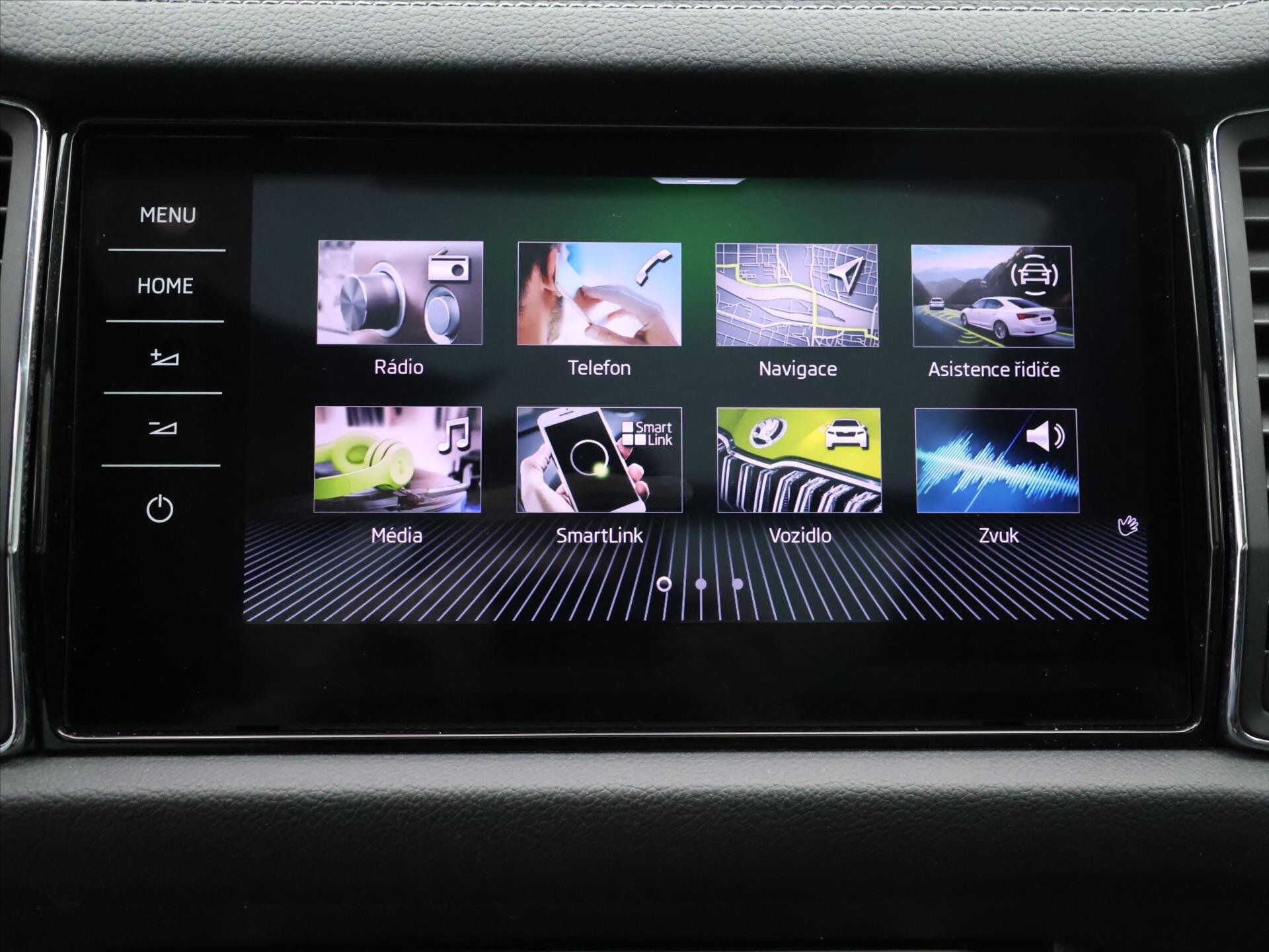 Škoda Kodiaq SUV / Terénní 1,5 l 110 kw