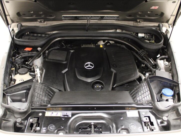 Mercedes-Benz Třídy G SUV / Terénní 2,9 l 210 kw