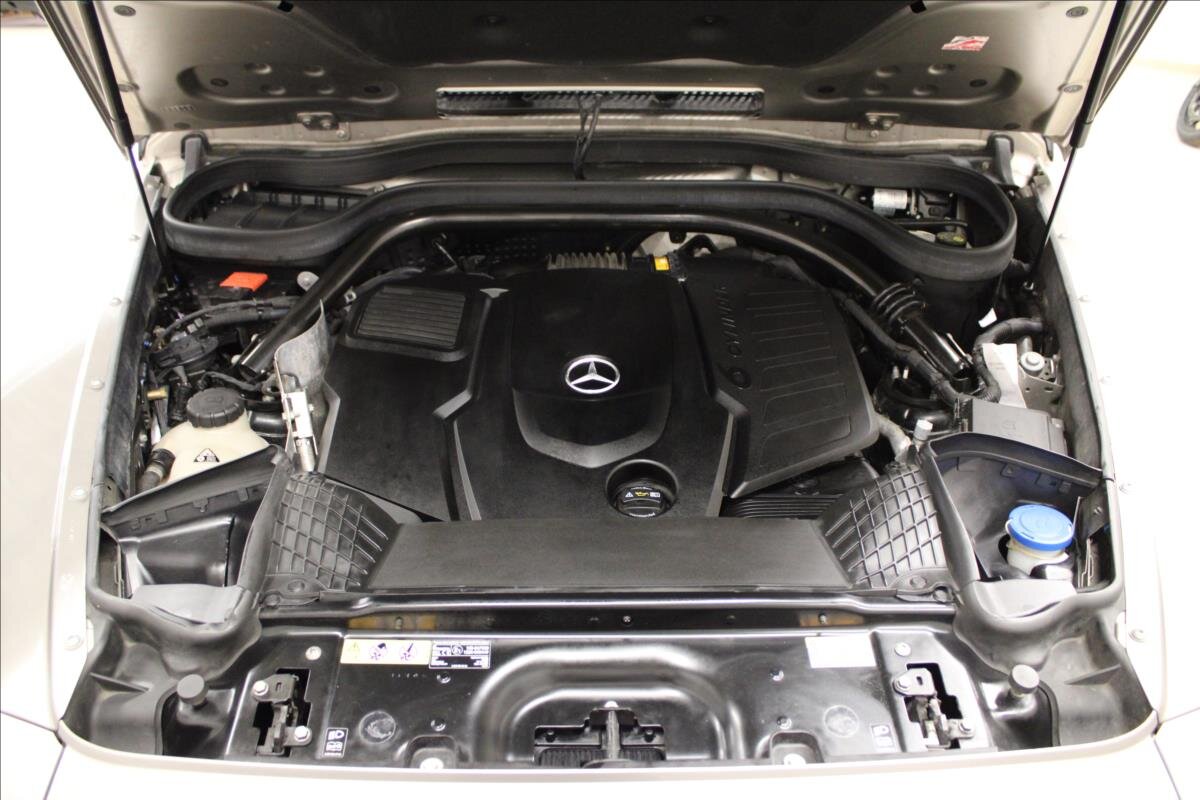 Mercedes-Benz Třídy G SUV / Terénní 2,9 l 210 kw
