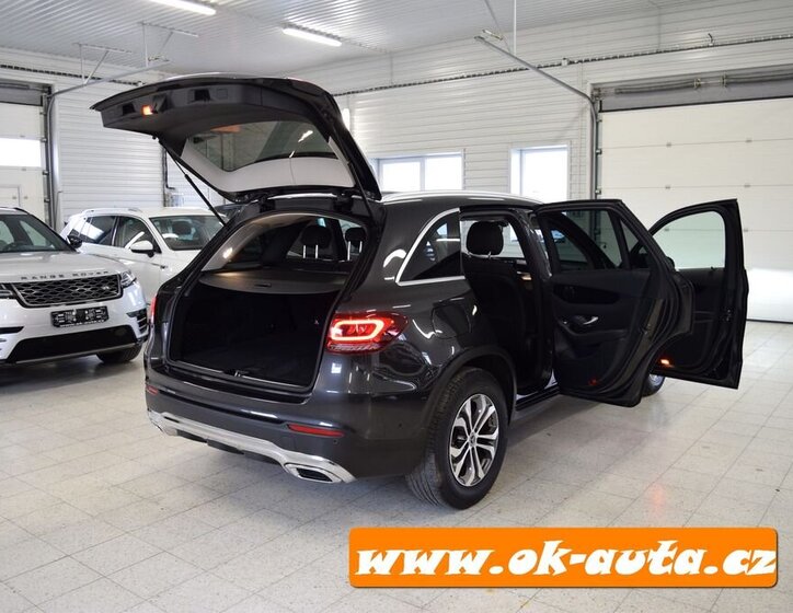 Mercedes-Benz GLC SUV 0,0 0