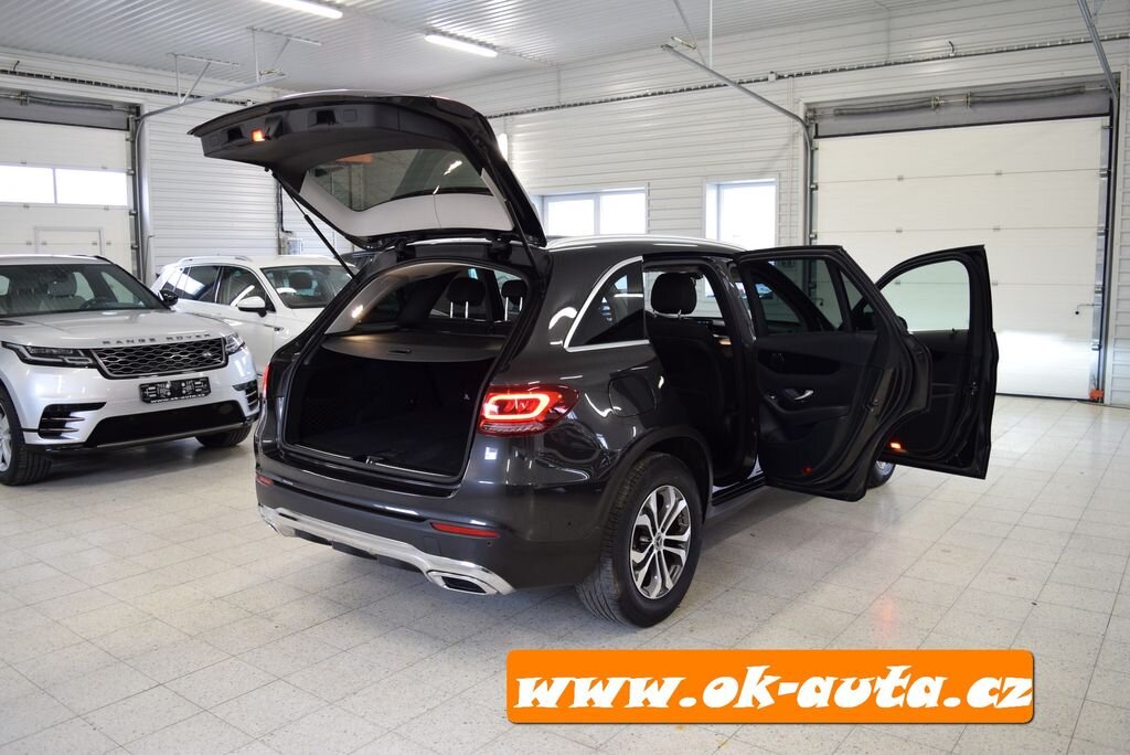 Mercedes-Benz GLC SUV 0,0 0