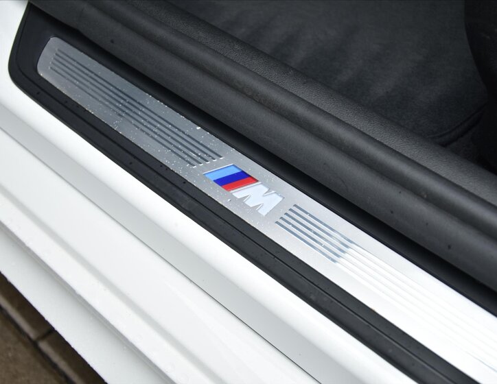 BMW Řada 5 Sedan / Limuzína 3,0 l 250 kw