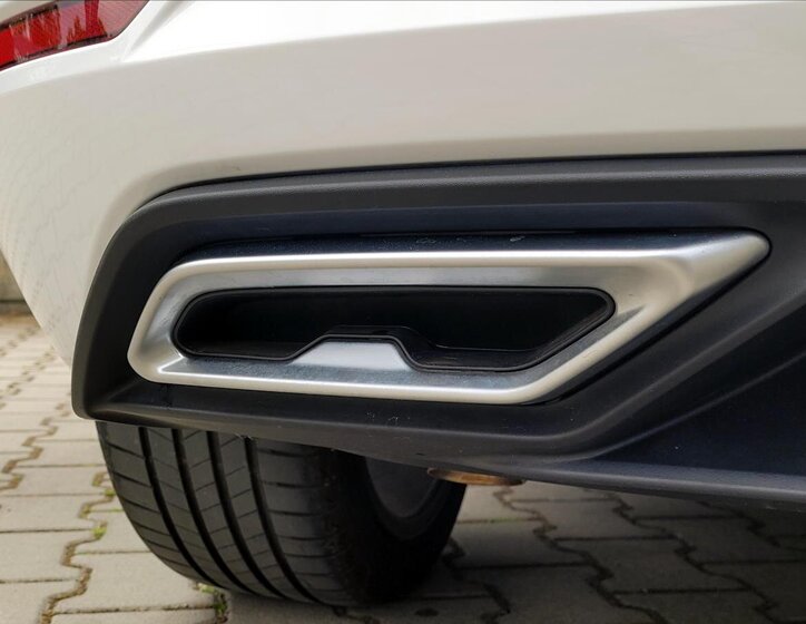 Seat Leon Hatchback 1,5 l 110 kw