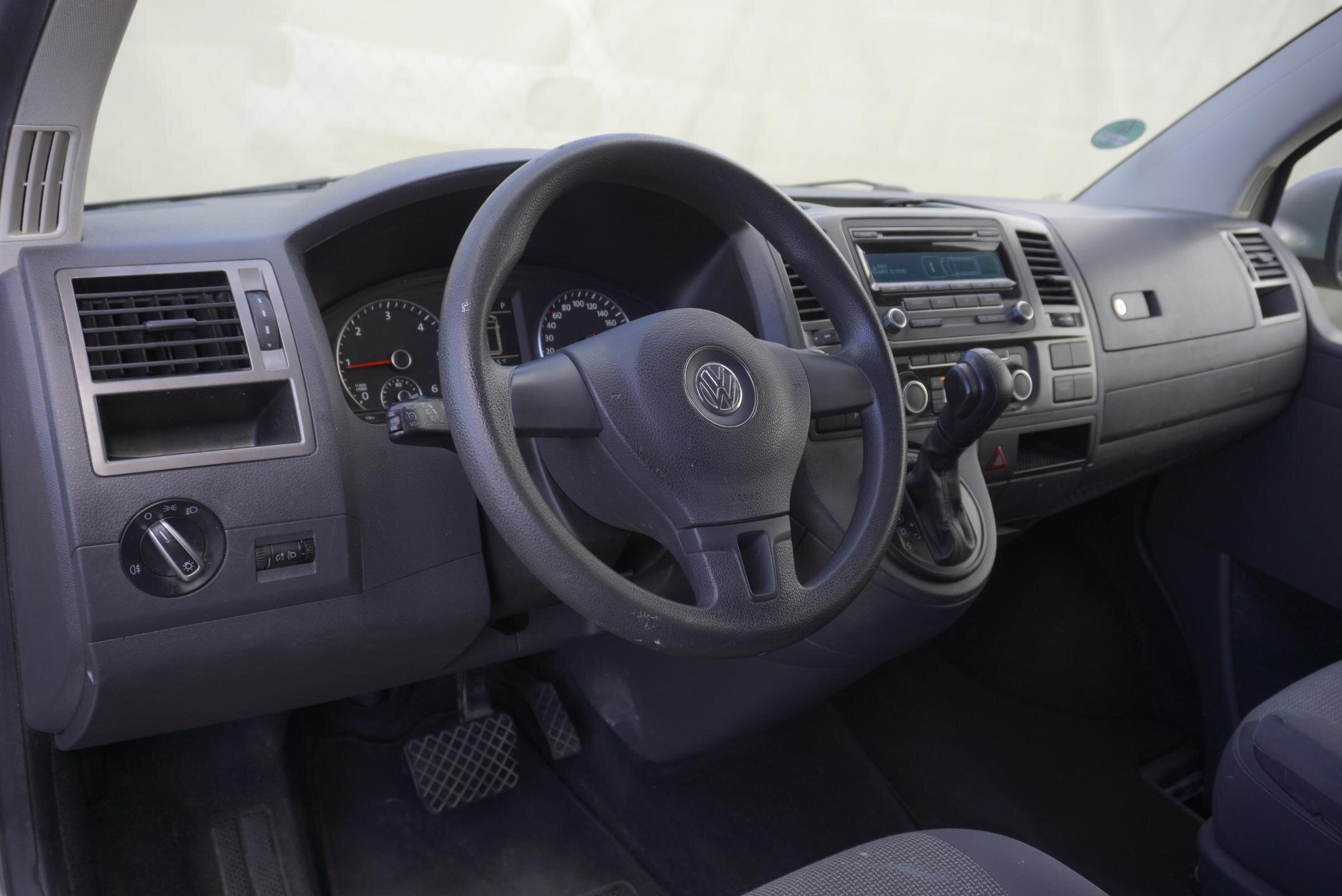 Volkswagen Caravelle