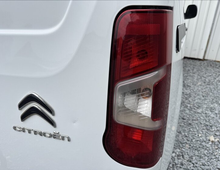 Citroën Berlingo Skříň 1,5 l 75 kw