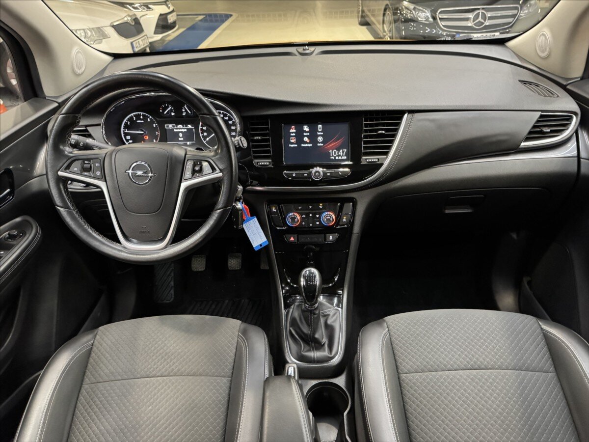 Opel Mokka Hatchback 1,4 l 103 kw
