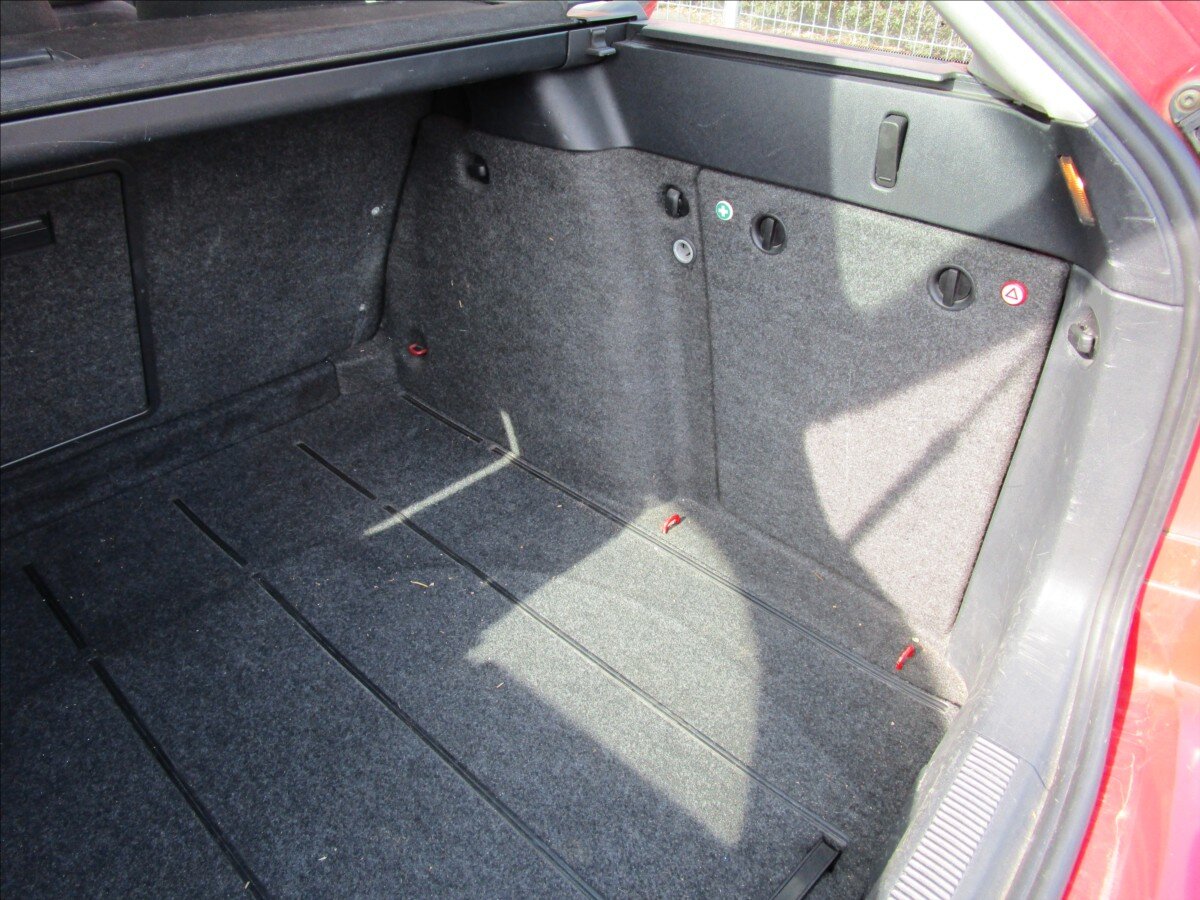 Škoda Octavia Kombi 1,9 l 77 kw