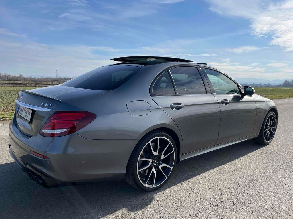 Mercedes-Benz Třídy E