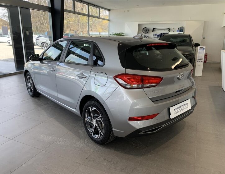 Hyundai i30 Hatchback 1,5 l 117 kw